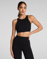 SPANX® CurveTheory Open Back Sports Bra