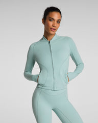 SPANX® CurveTheory Contour Full Zip Jacket