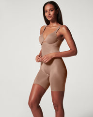 SPANXshape™ Invisible High-Waisted Mid-Thigh Short