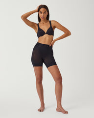 SPANXshape™ Invisible Girlshort | Very Black
