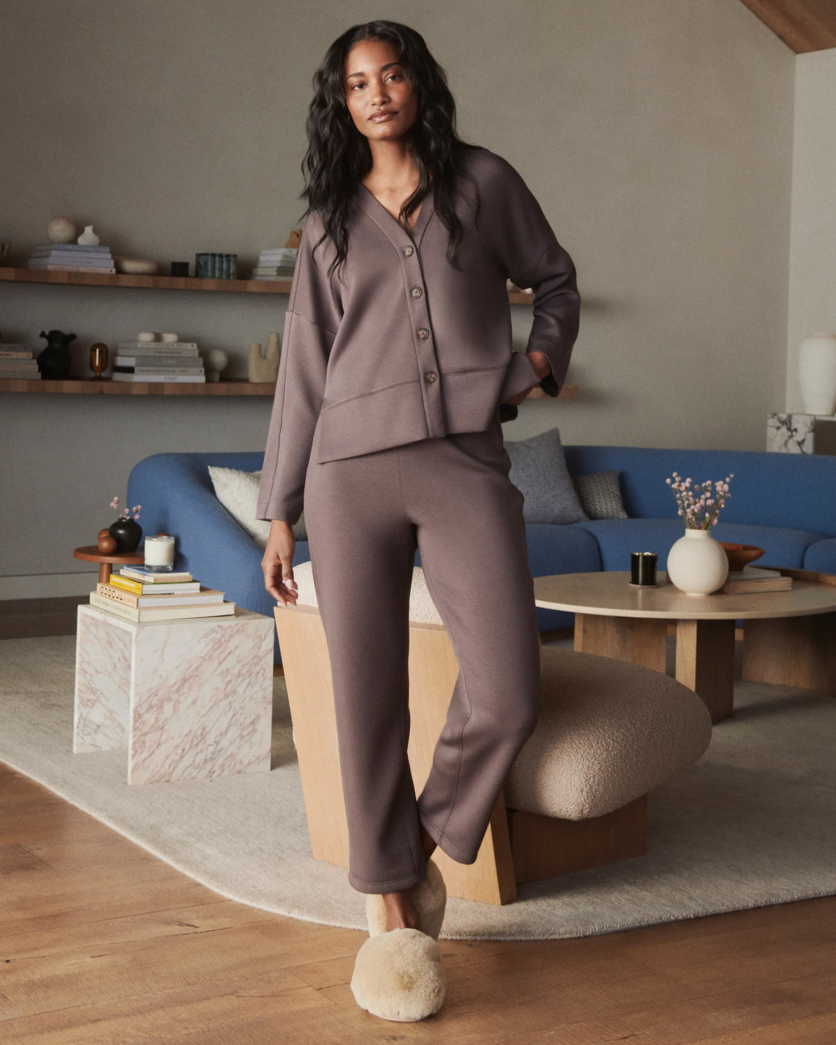 SPANX AirEssentials® Slim Straight Pant