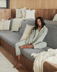 SPANX AirEssentials® Long Sleeve Polo Top