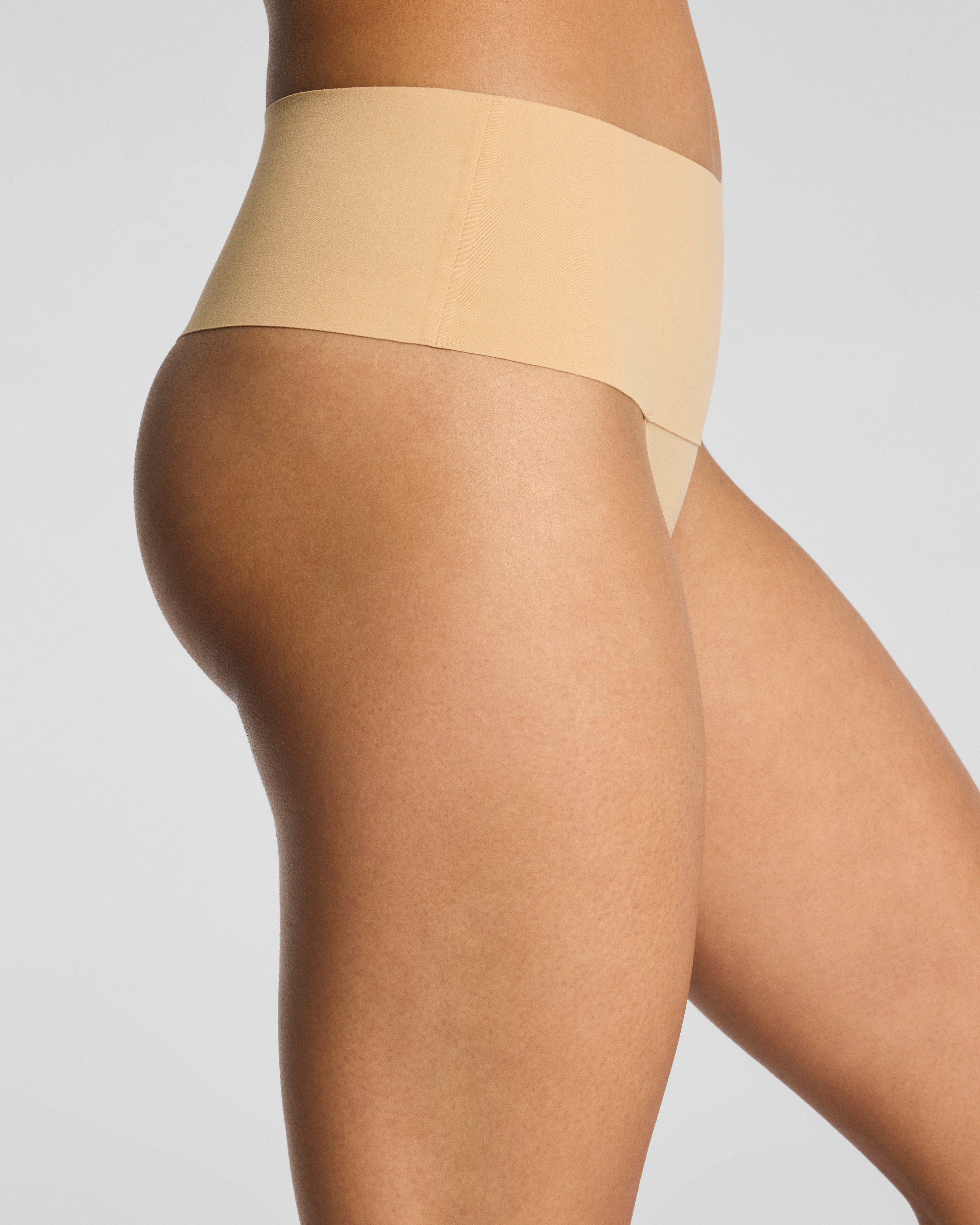 SPANXsupersmooth™ Undie-tectable® Thong | Honey