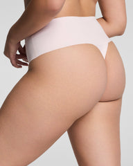 SPANXsupersmooth™ Undie-tectable® Thong | Rosebud