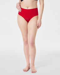 SPANXsupersmooth™ Undie-tectable® Brief | SPANX® Red
