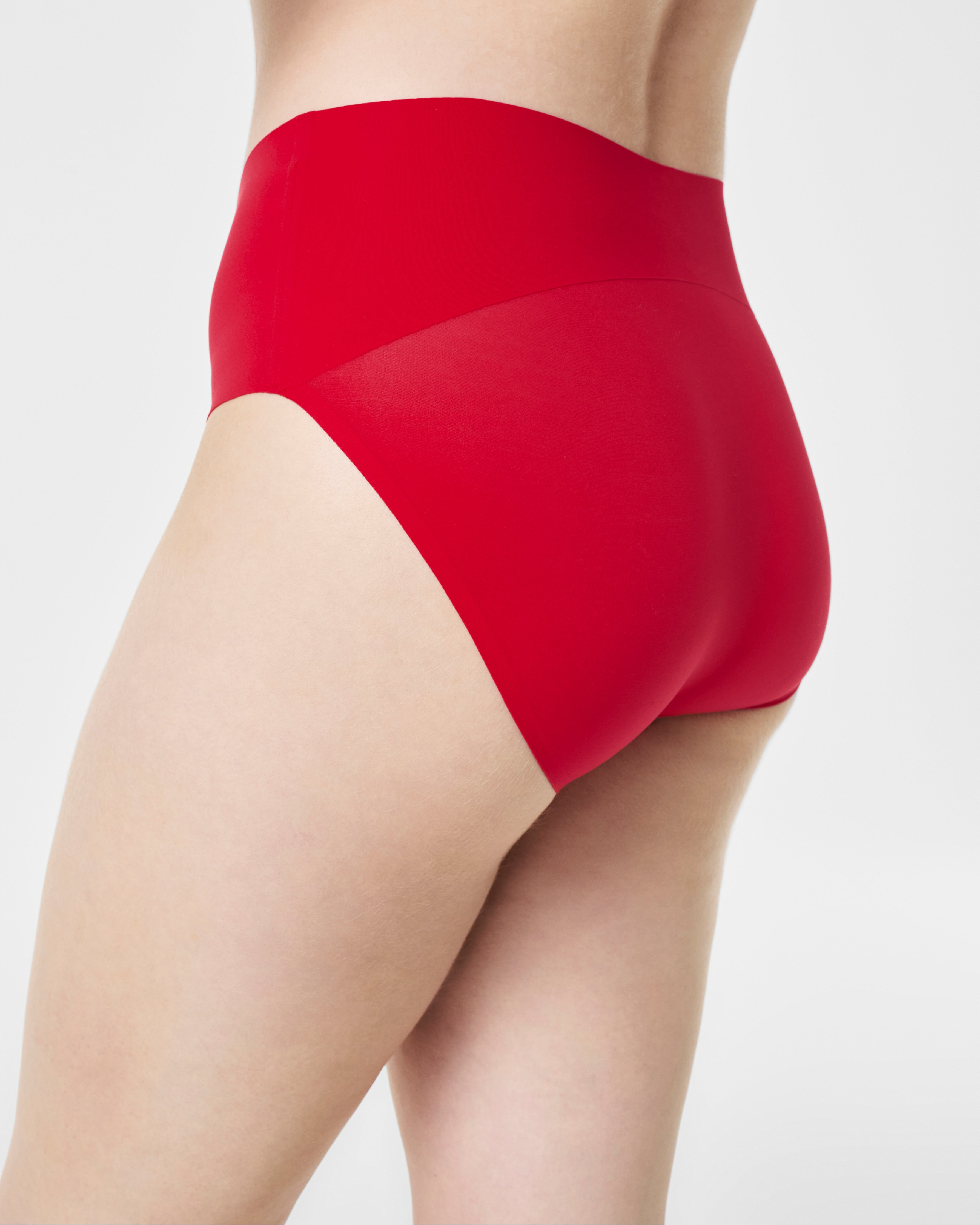 SPANXsupersmooth™ Undie-tectable® Brief | SPANX® Red