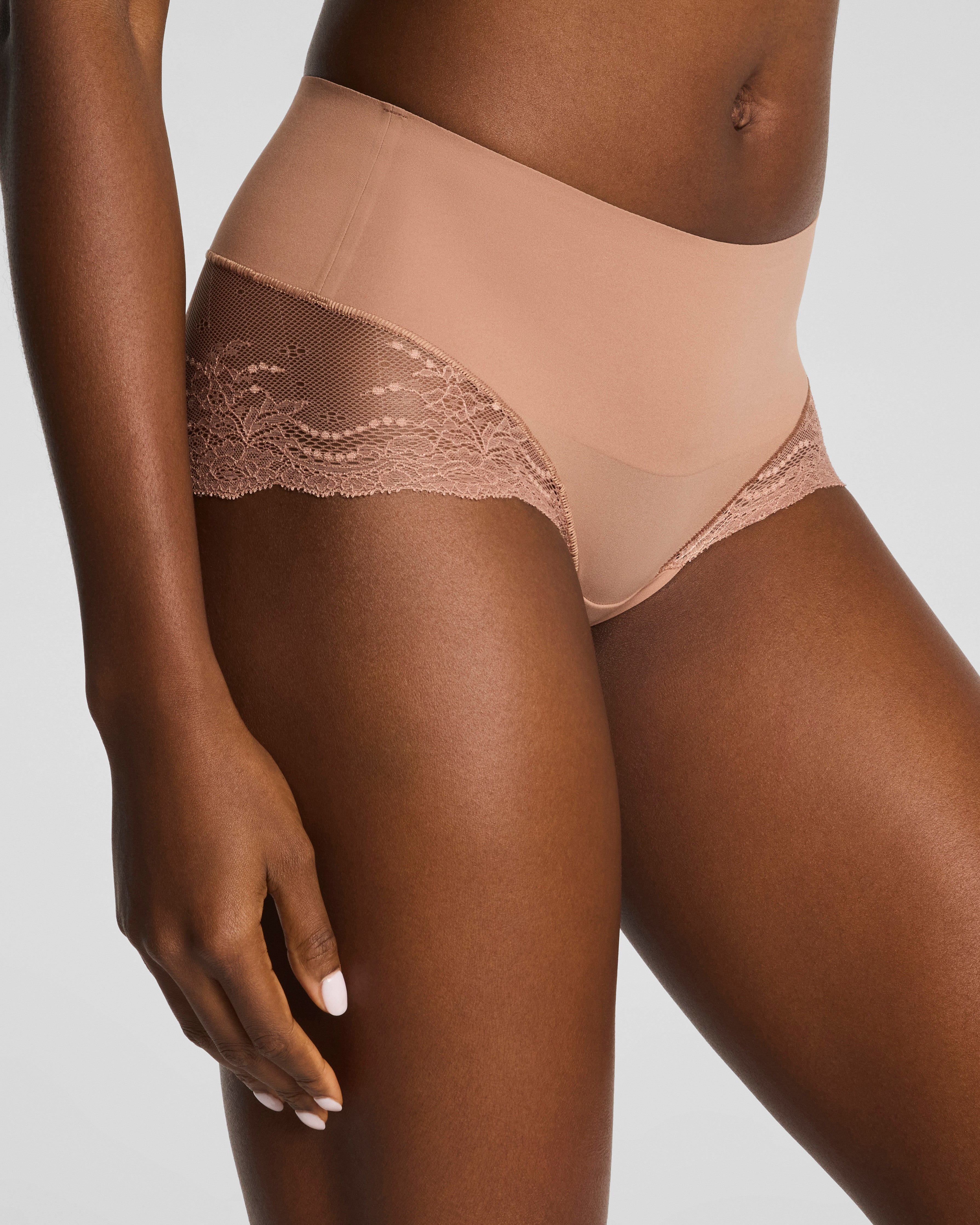 SPANXsupersmooth™ Undie-tectable® Lace Hi-Hipster